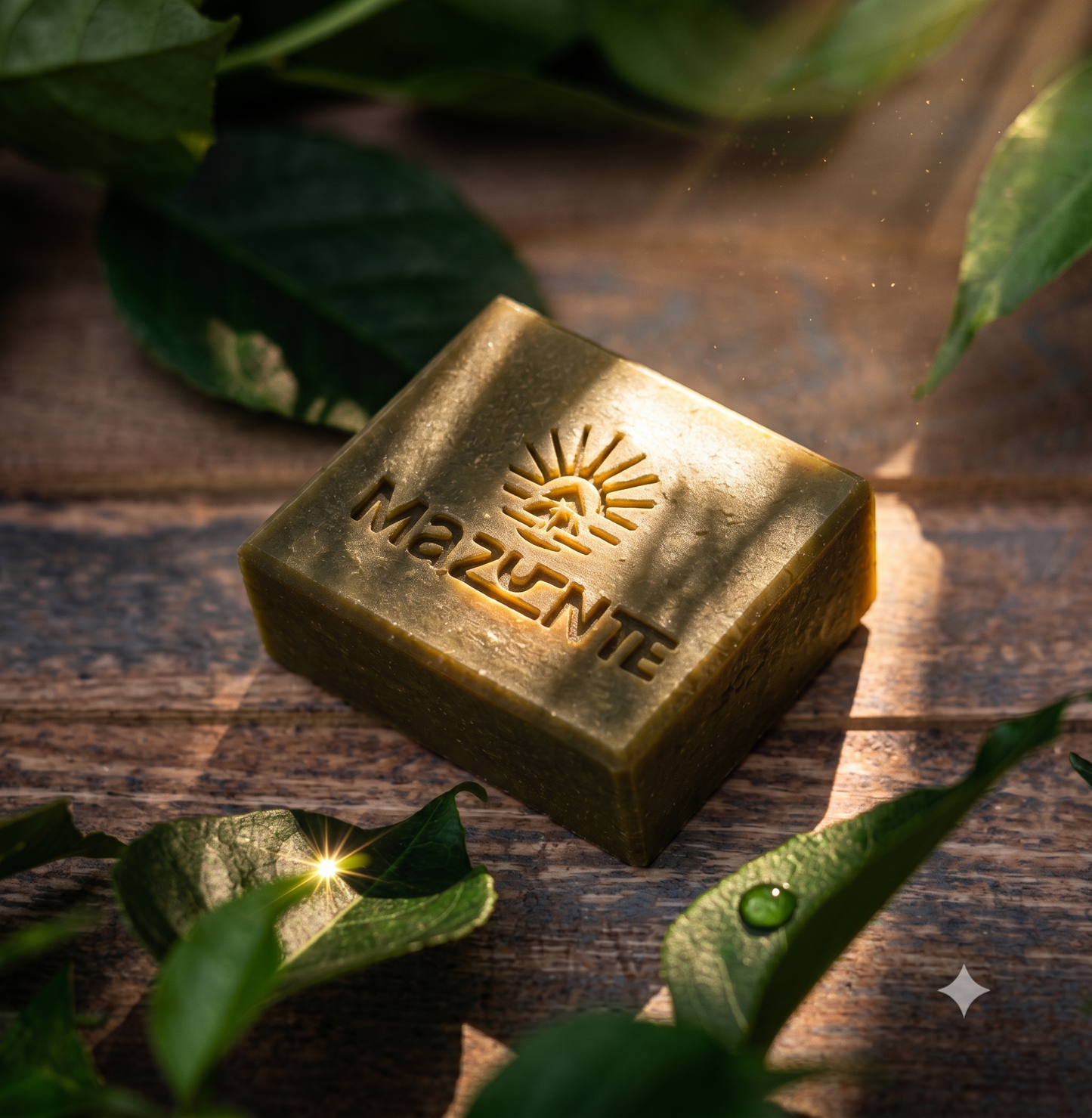 Shampoo sólido Mazunte