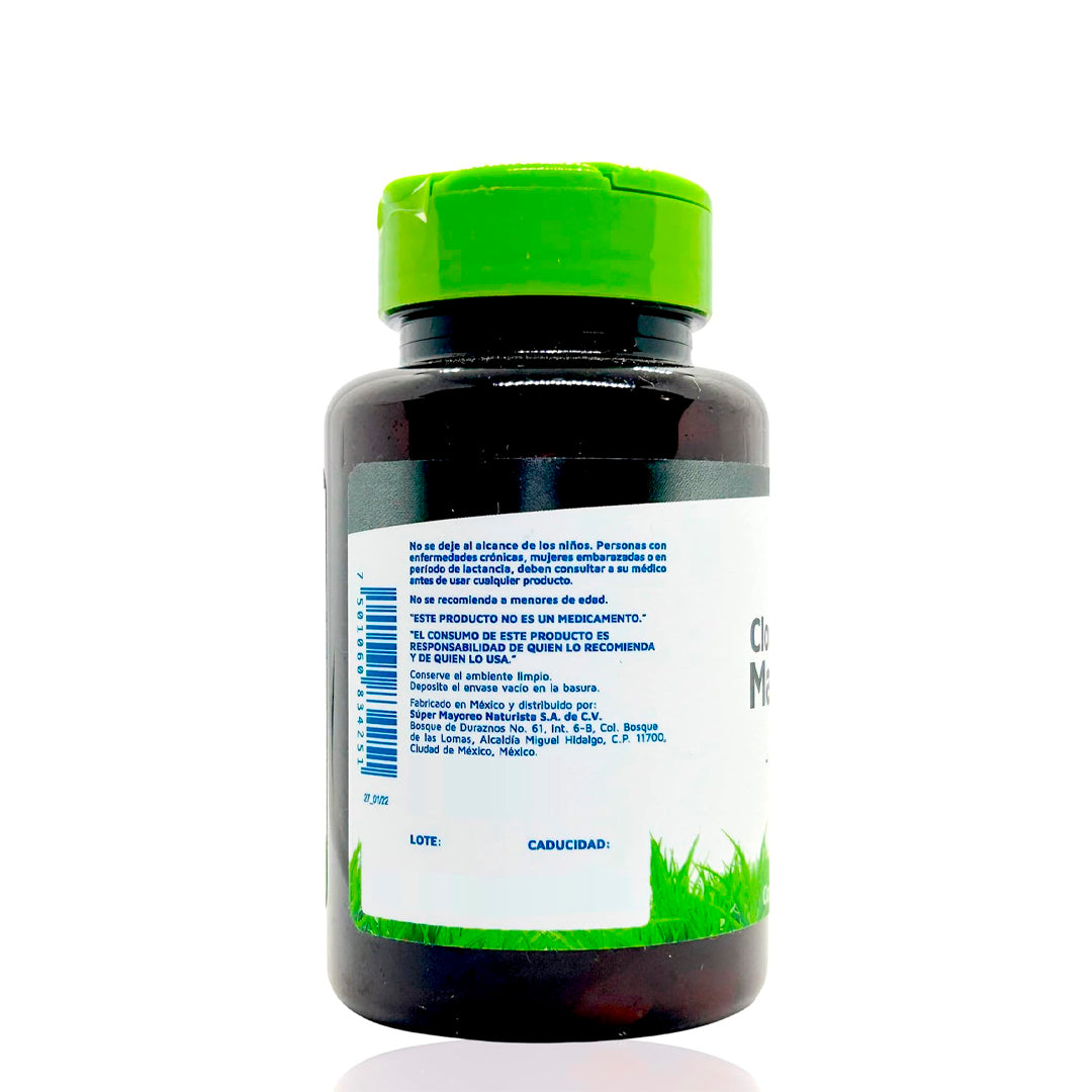 Indicaciones Cloruro de magnesio y zinc vidanat