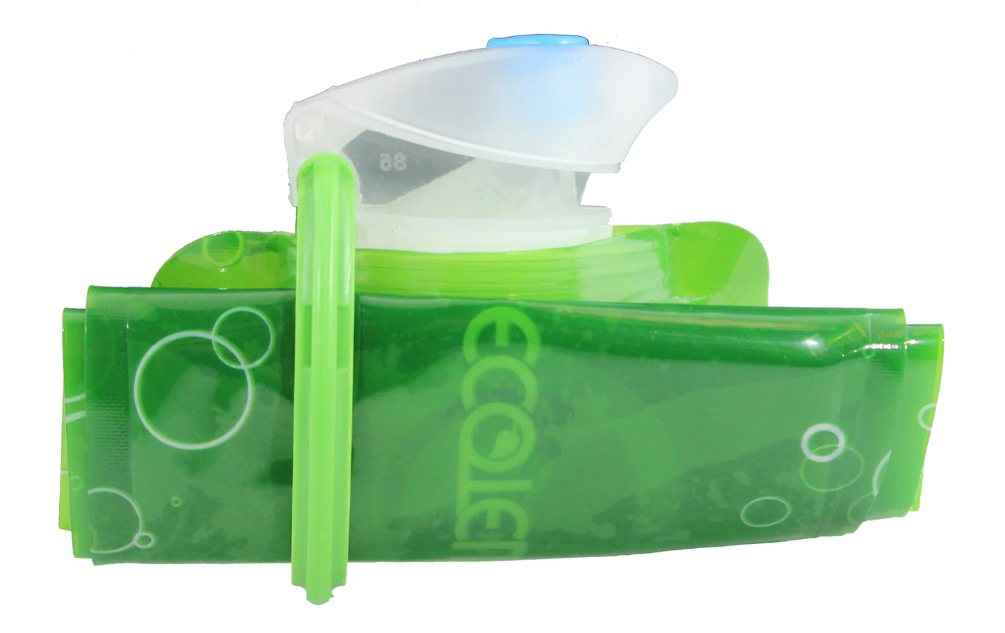 ECOTELLA - Contenedor de agua plegable (Libre de BPA)