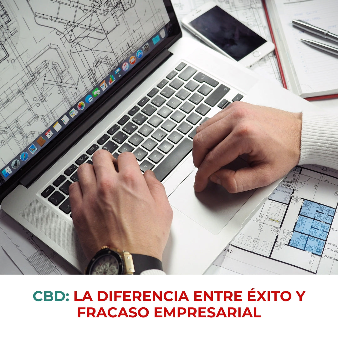 CBD: la diferencia entre éxito y fracaso empresarial