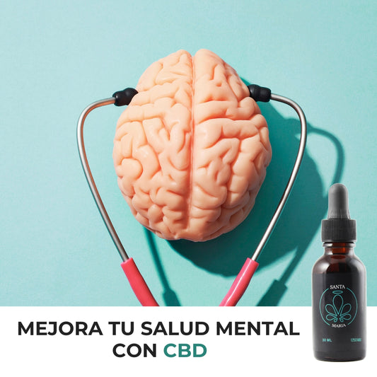 Mejora tu salud mental con CBD