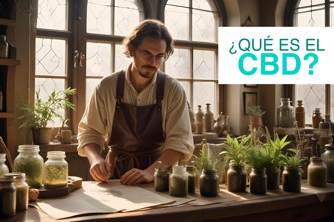 ¿Qué es el CBD? Orígenes, Beneficios y Usos Actuales