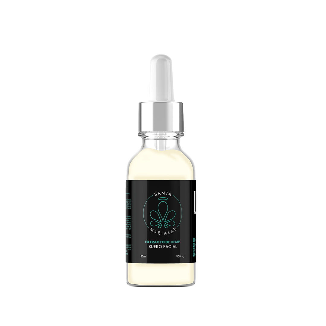 Sérum Facial (500 mg) - 30 ml