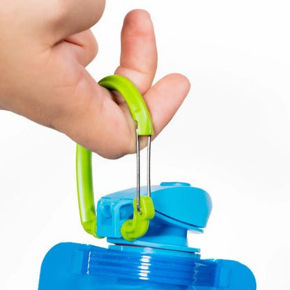 ECOTELLA - Contenedor de agua plegable (Libre de BPA)