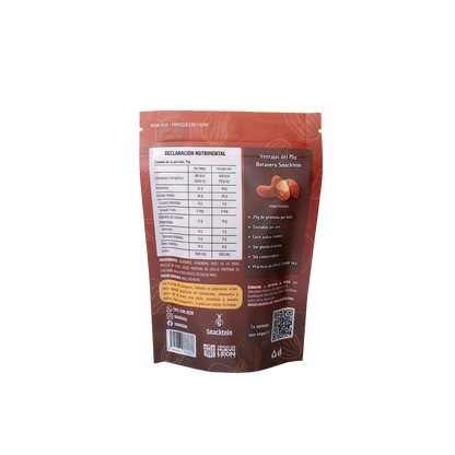 Mix Botanero con Proteína - Snacktein