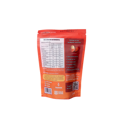 Cacahuates Enchilados Proteicos – Snacktein