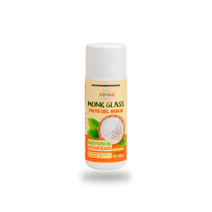 Monk® Glass: Sustituto de Azúcar Glass de Fruta del Monje (100 g)