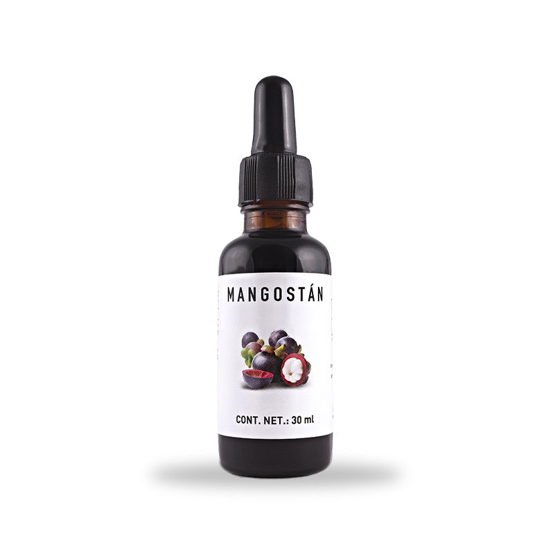 Mangostán Orgánico (30ml)