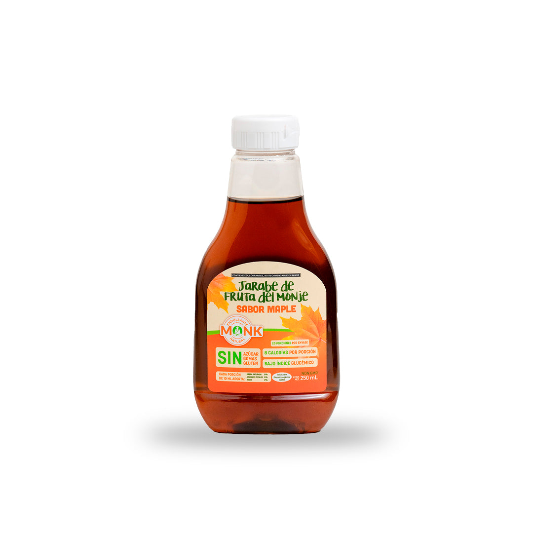 Miel Monk Sabor Maple (250 ml)