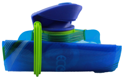 ECOTELLA - Contenedor de agua plegable (Libre de BPA)