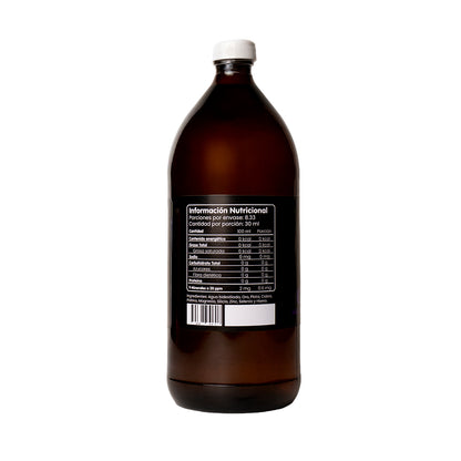 Agua de la Nube con Nanopartículas de 9 Minerales 20ppm (1000 mL/ 34 fl oz)
