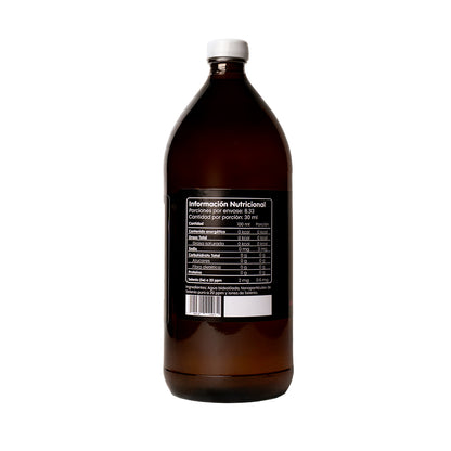 Agua de la Nube con Nanopartículas de Selenio Se 20ppm (1000 mL/ 34 fl oz)