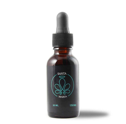 Extracto de CBD de 630 mg (30 ml.)-Santa María