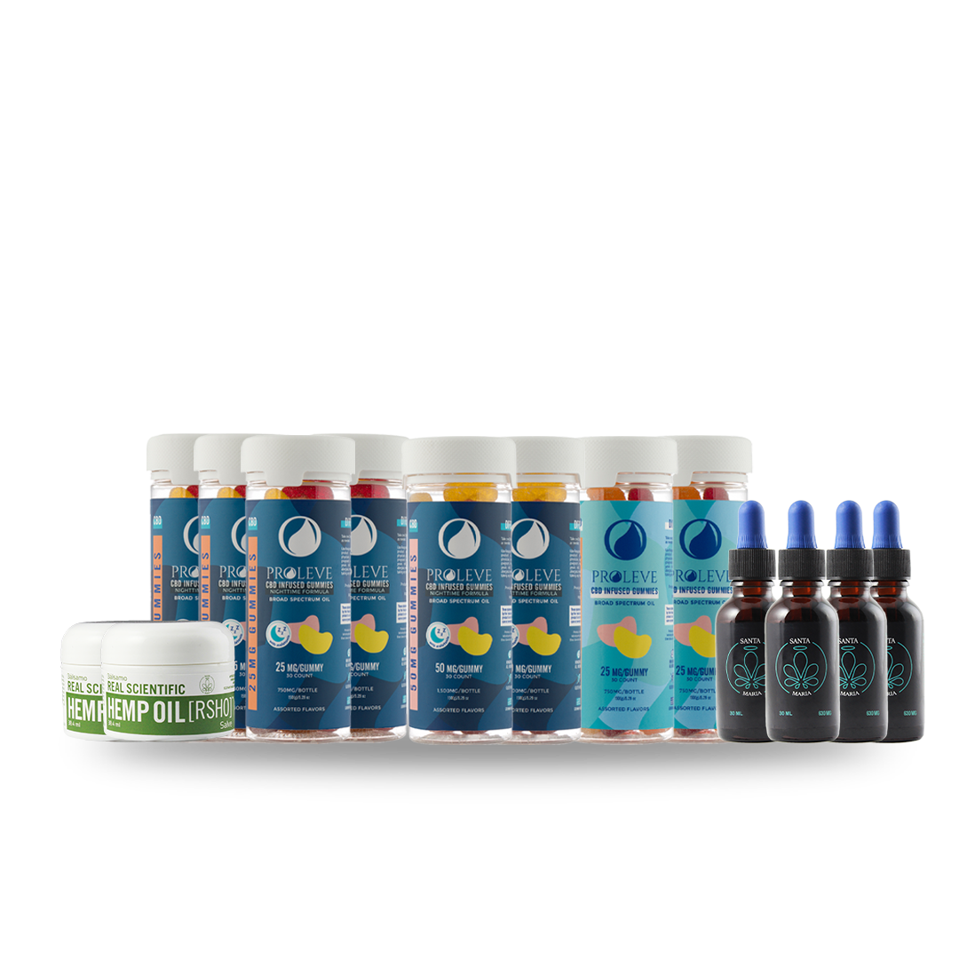 KIT DE CBD para medicos