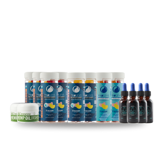 KIT DE CBD para medicos